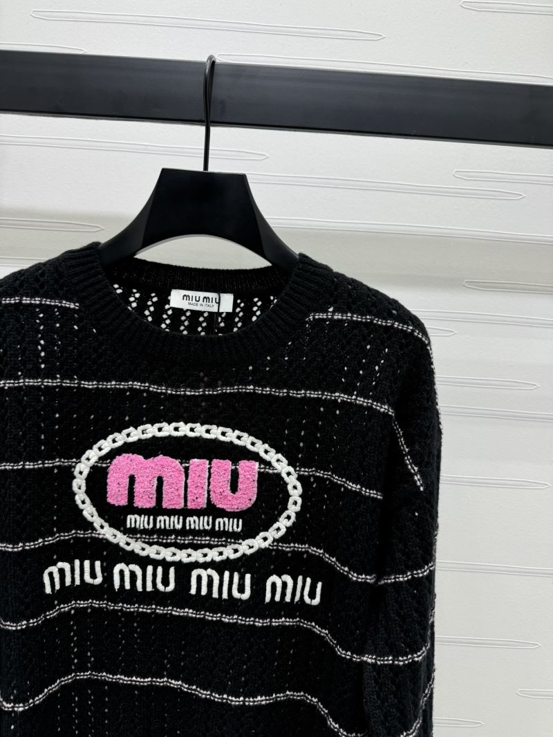 Miu Miu Sweaters